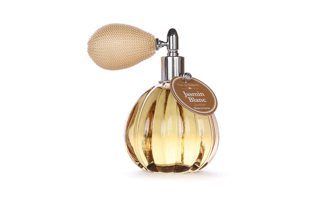 Eau de toilette Rétro vaporisateur poire 60 ml jasmin blanc