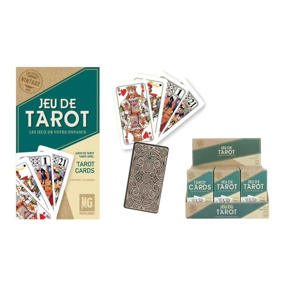 Jeu de tarot