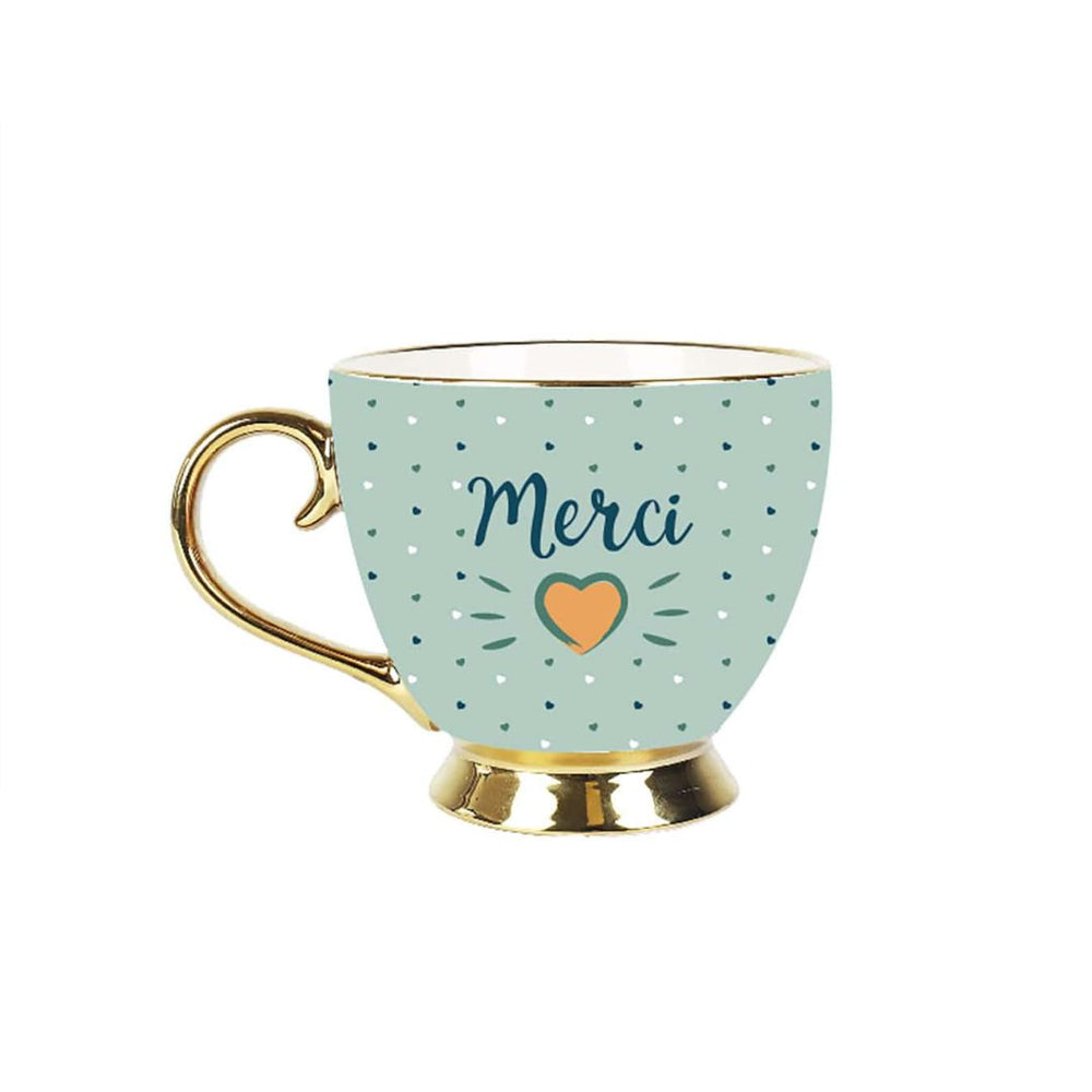 Tasse Merci