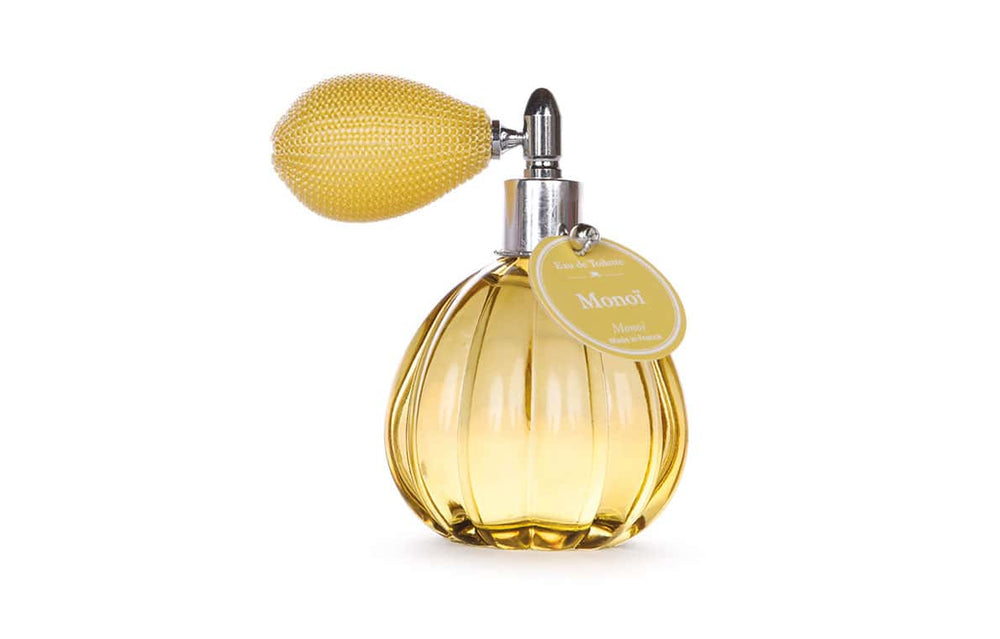 Eau de toilette Rétro vaporisateur poire 60 ml monoï