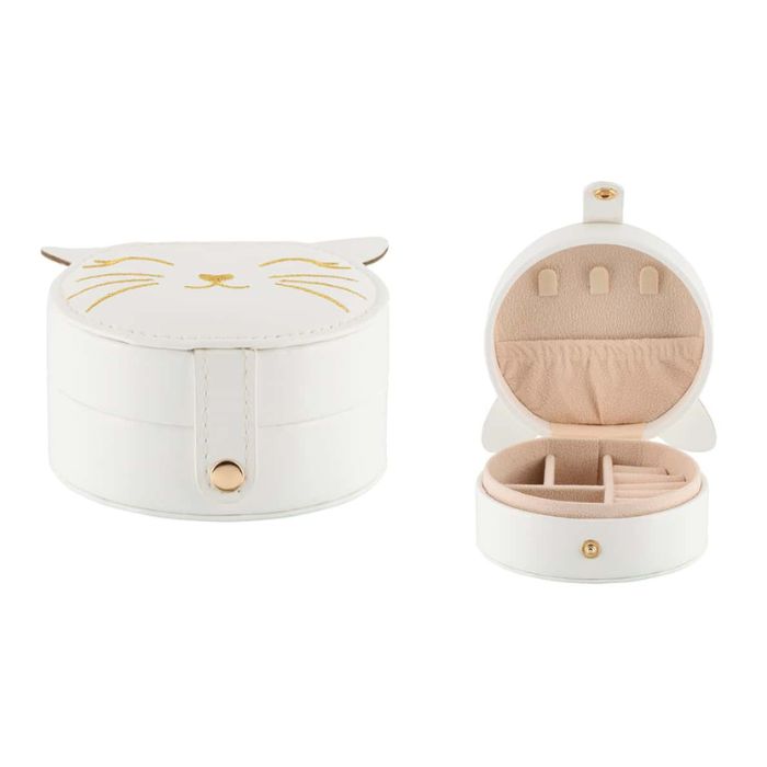 Boîte à bijoux chat Kawaii Hello Kitty