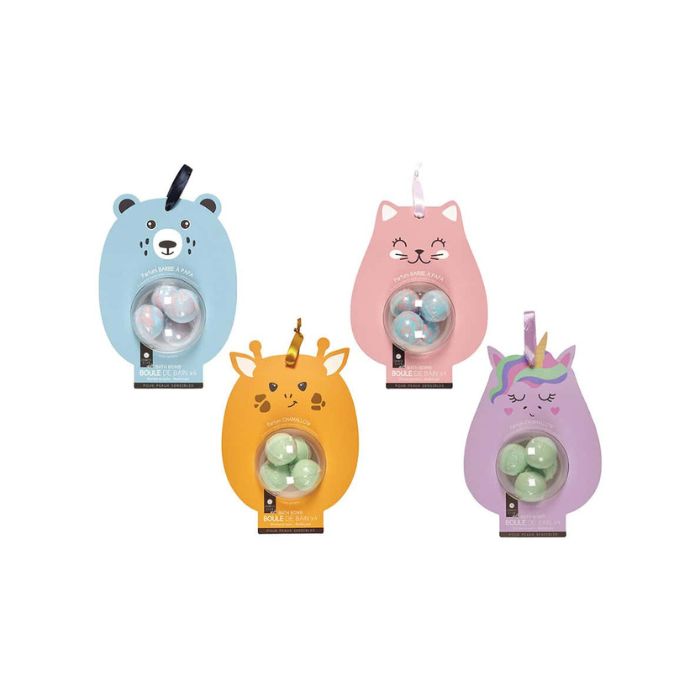 Bombe de bain pour enfant Kawaii