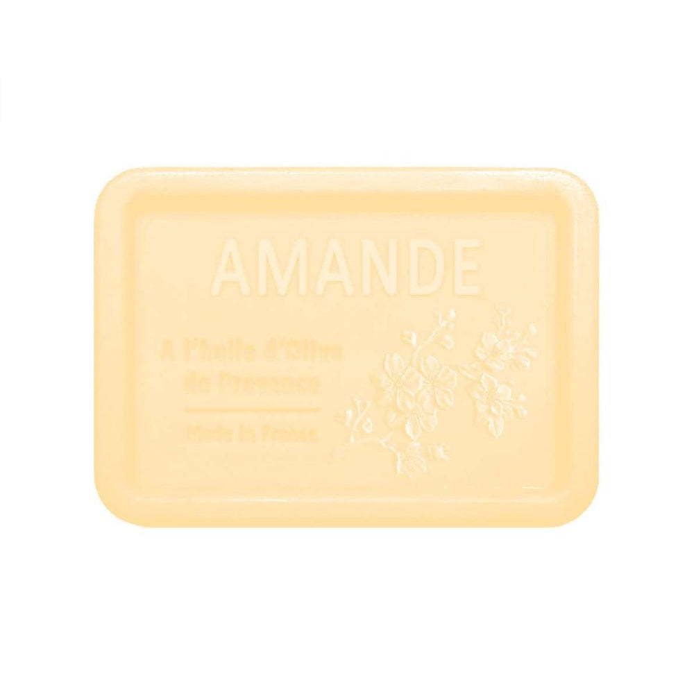 Savon de Provence à l'huile d'oilve 120 g amande