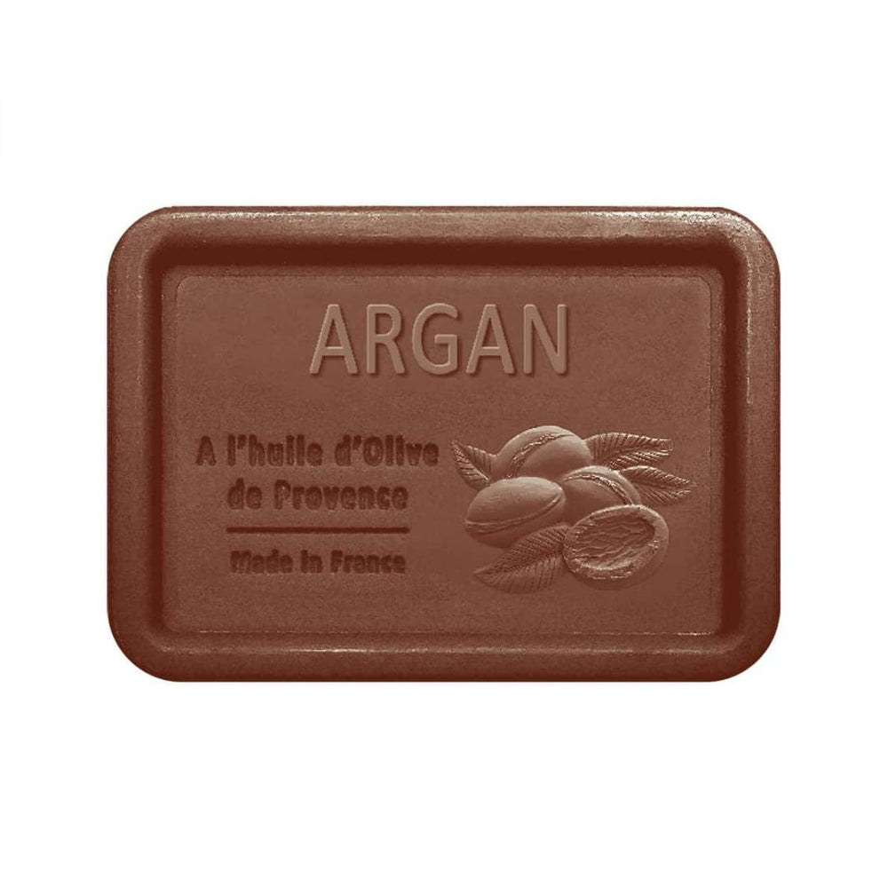 Savon de Provence à l'huile d'oilve 120 g huile d'argan bio