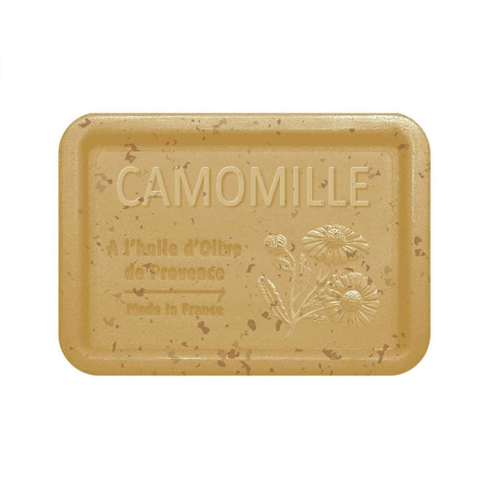 Savon de Provence à l'huile d'oilve 120 g camomille