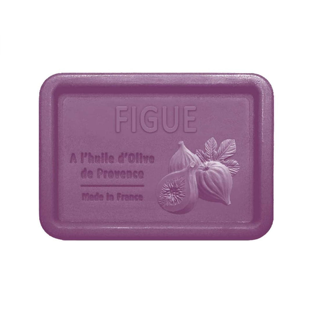 Savon de Provence à l'huile d'oilve 120 g figue