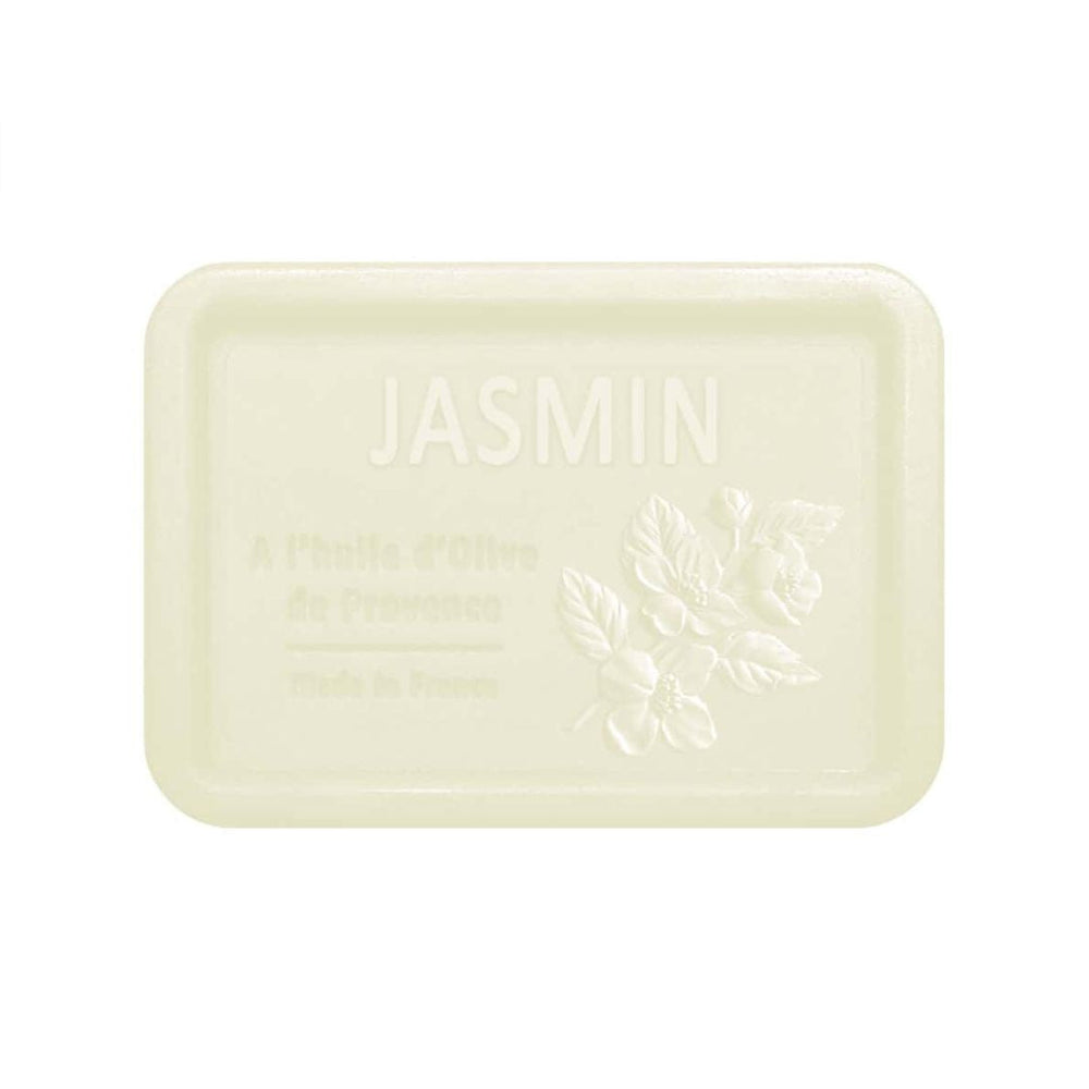 Savon de Provence à l'huile d'oilve 120 g jasmin