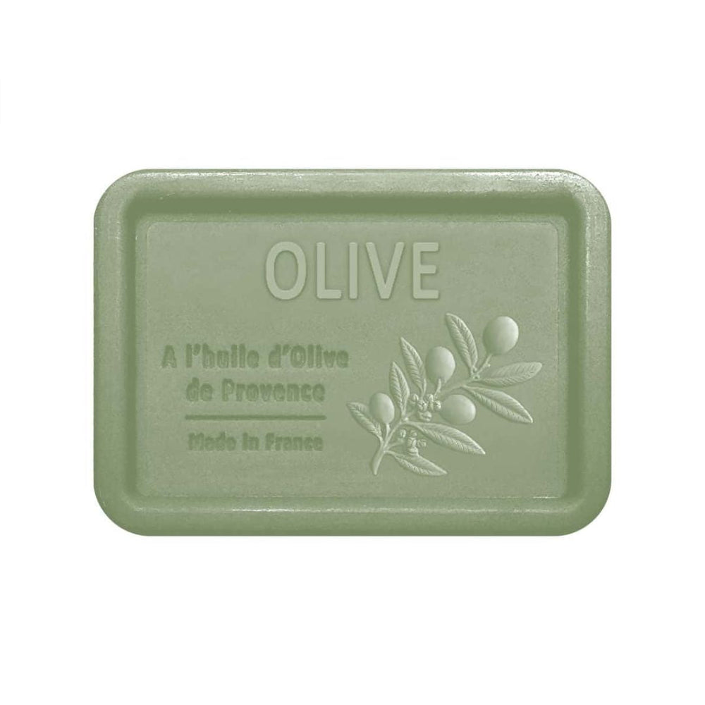 Savon de Provence à l'huile d'oilve 120 g olive