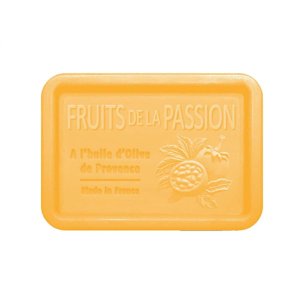 Savon de Provence à l'huile d'oilve 120 g fruits de la passion