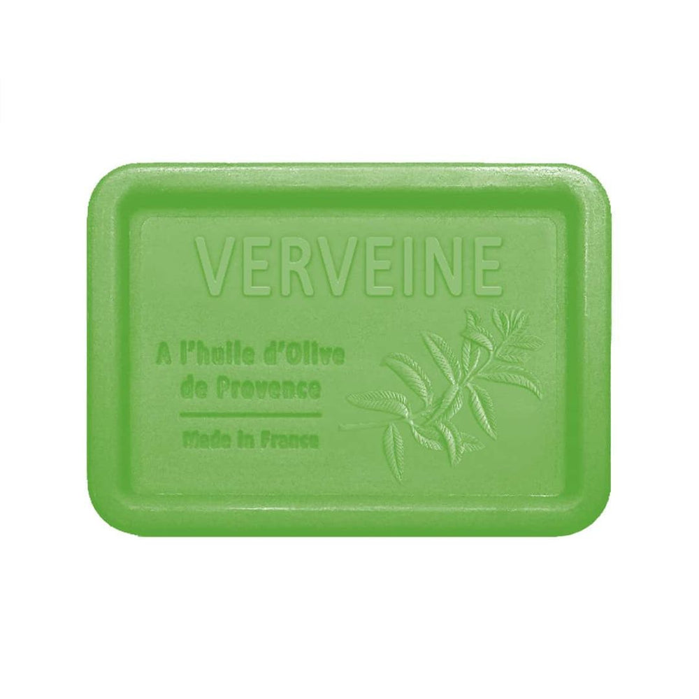Savon de Provence à l'huile d'oilve 120 g verveine