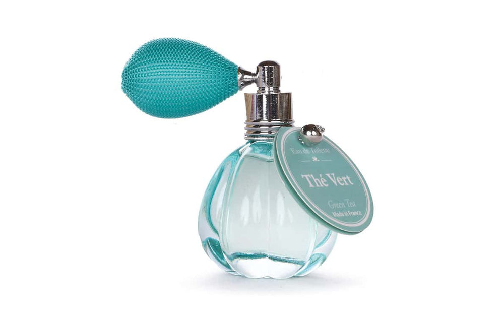 Eau de toilette Rétro vaporisateur poire 12 ml thé vert