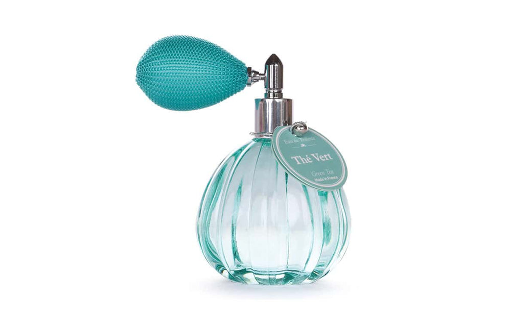 Eau de toilette Rétro vaporisateur poire 60 ml thé vert
