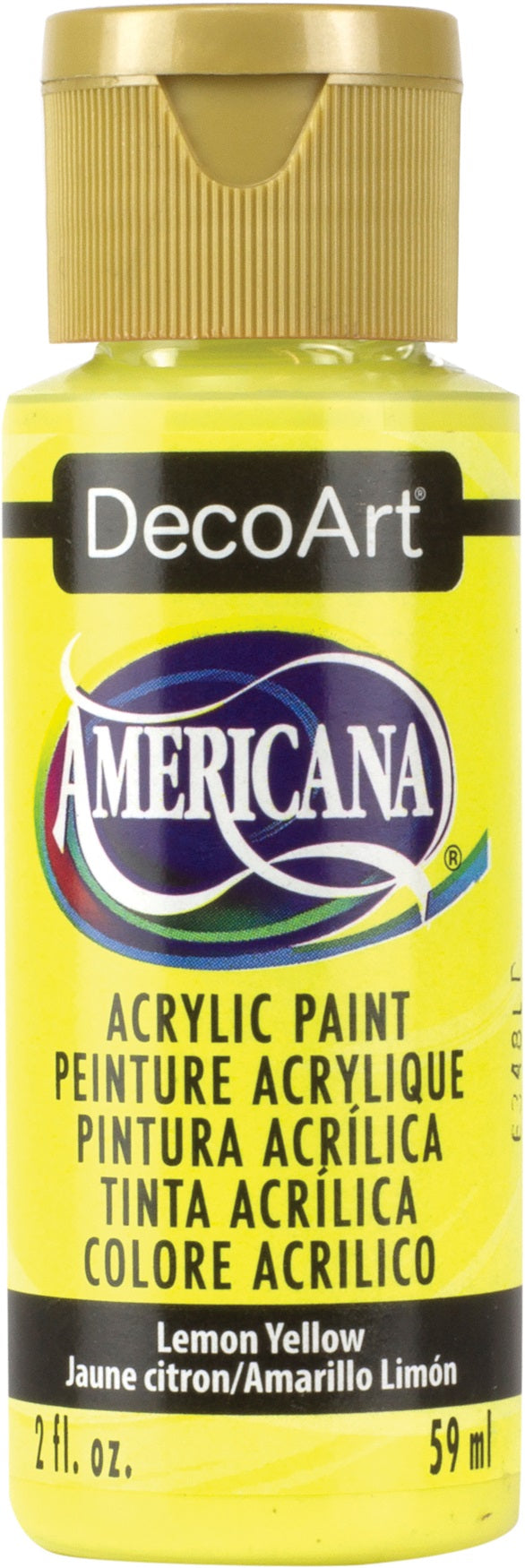 Peinture acrylique 2 oz Americana