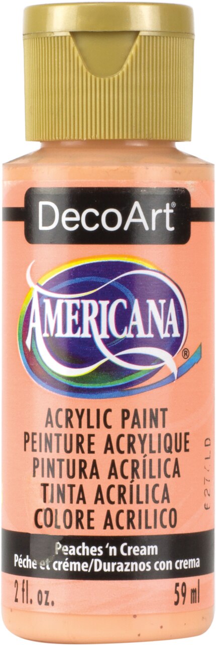 Peinture acrylique 2 oz Americana