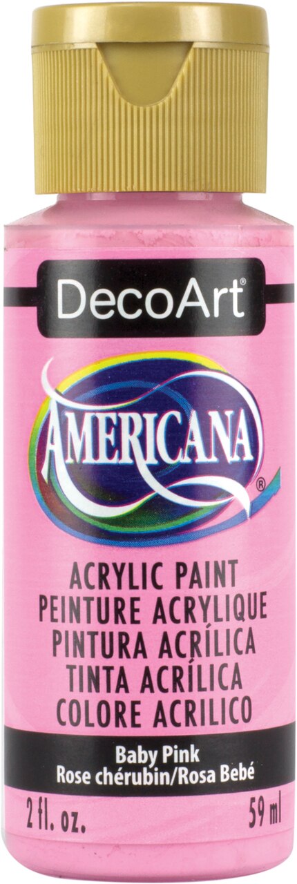 Peinture acrylique 2 oz Americana