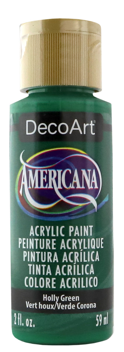 Peinture acrylique 2 oz Americana