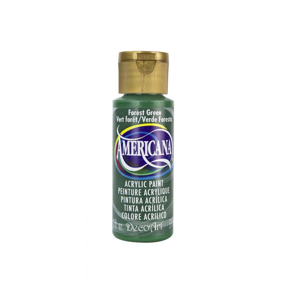 Peinture acrylique 2 oz Americana