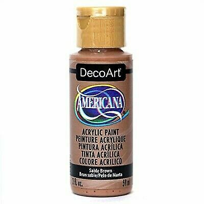 Peinture acrylique 2 oz Americana