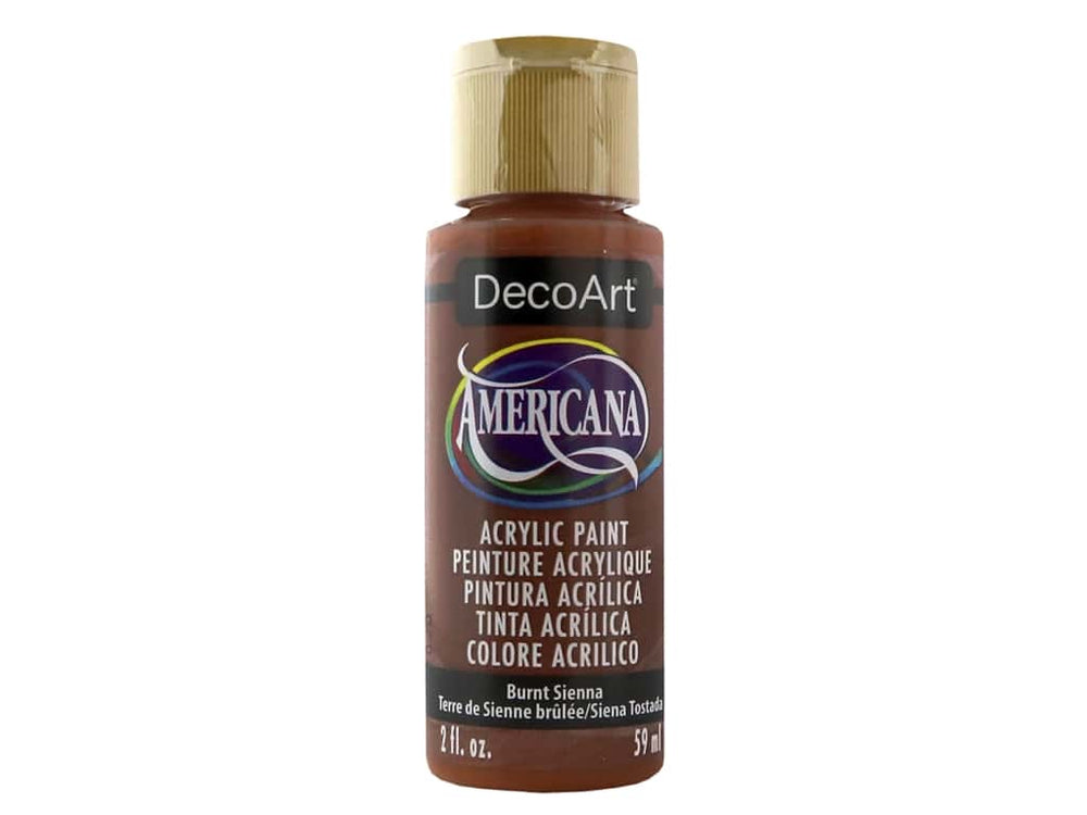Peinture acrylique 2 oz Americana