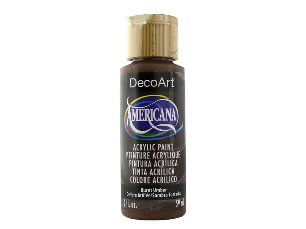 Peinture acrylique 2 oz Americana