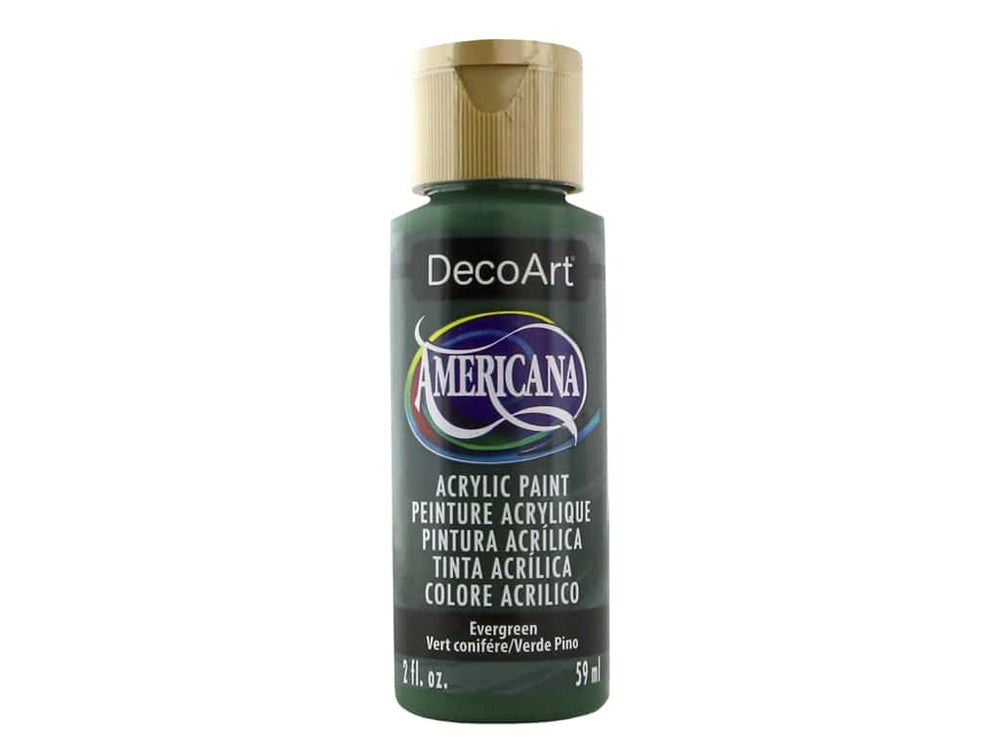Peinture acrylique 2 oz Americana
