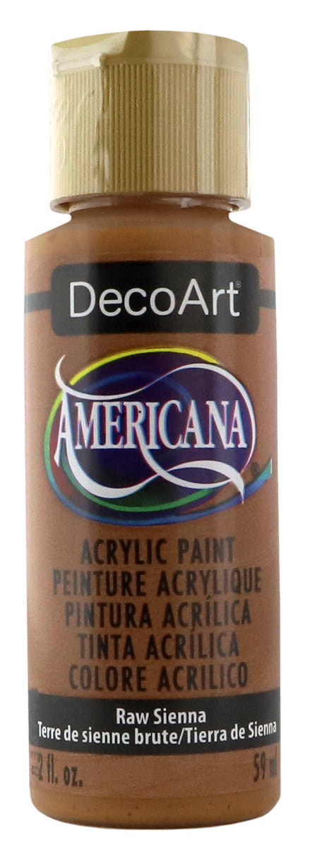 Peinture acrylique 2 oz Americana
