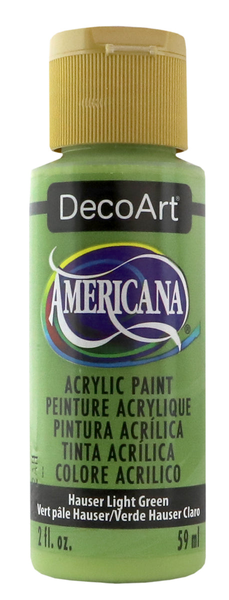 Peinture acrylique 2 oz Americana