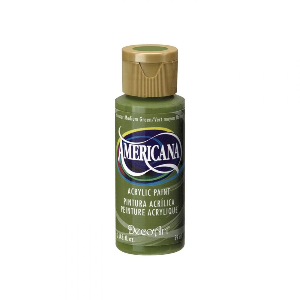 Peinture acrylique 2 oz Americana