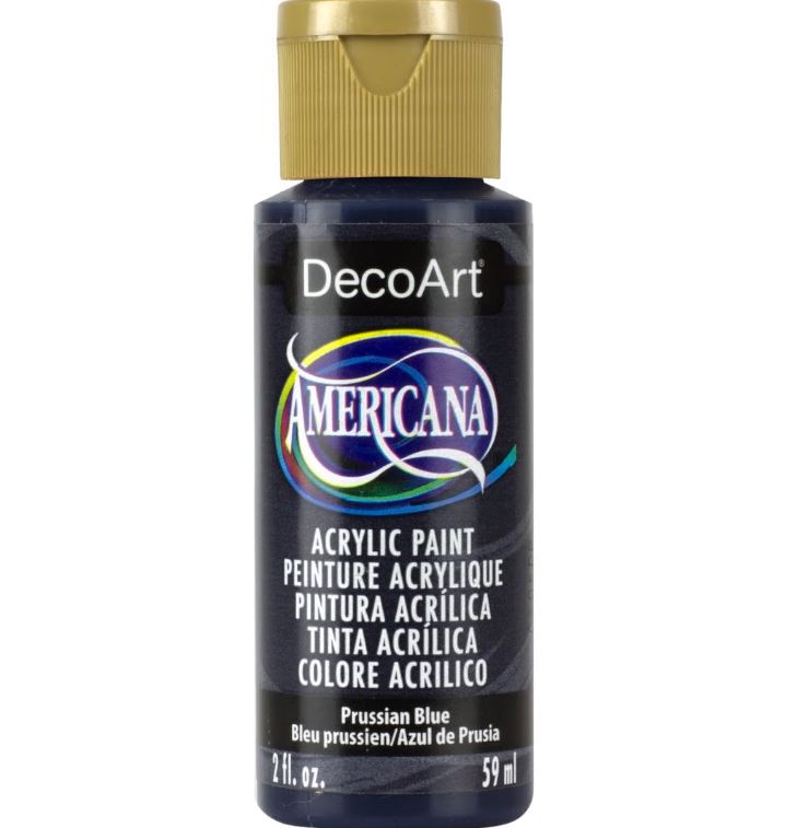 Peinture acrylique 2 oz Americana