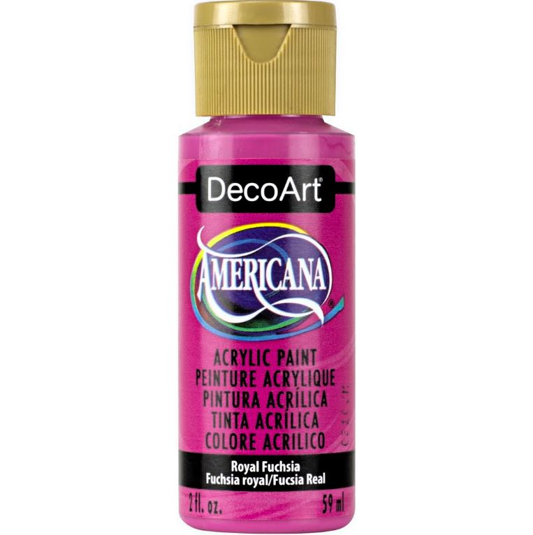 Peinture acrylique 2 oz Americana