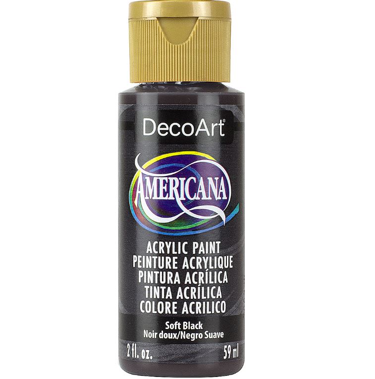 Peinture acrylique 2 oz Americana