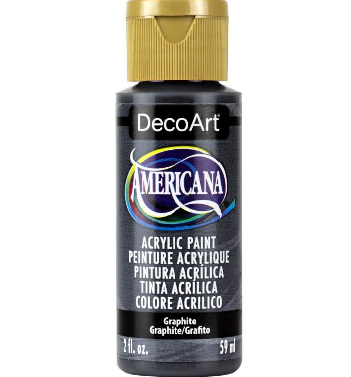 Peinture acrylique 2 oz Americana