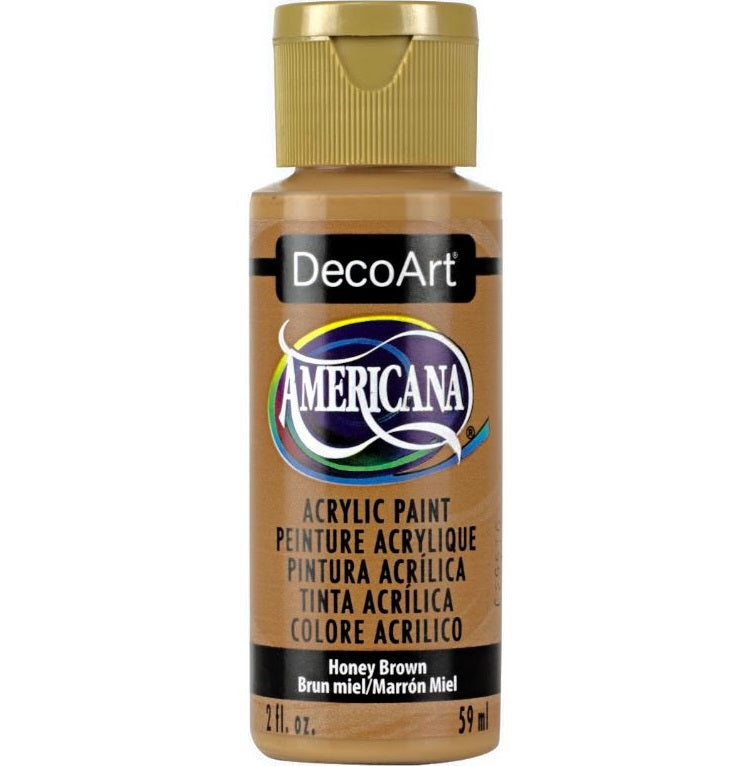 Peinture acrylique 2 oz Americana