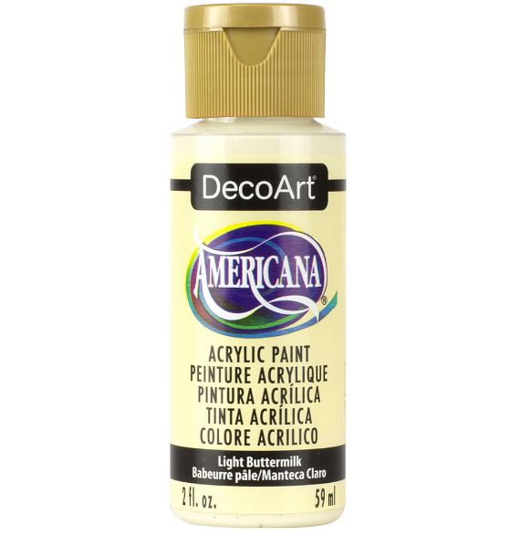Peinture acrylique 2 oz Americana