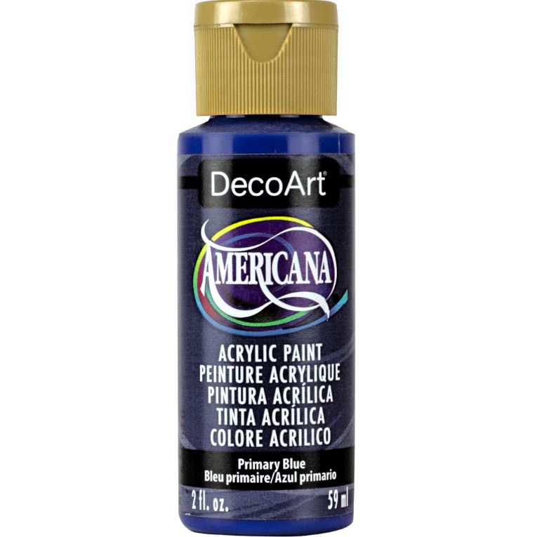 Peinture acrylique 2 oz Americana