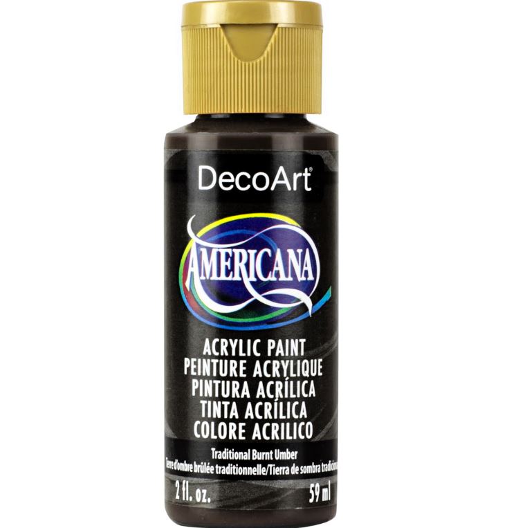 Peinture acrylique 2 oz Americana