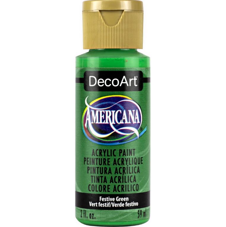 Peinture acrylique 2 oz Americana