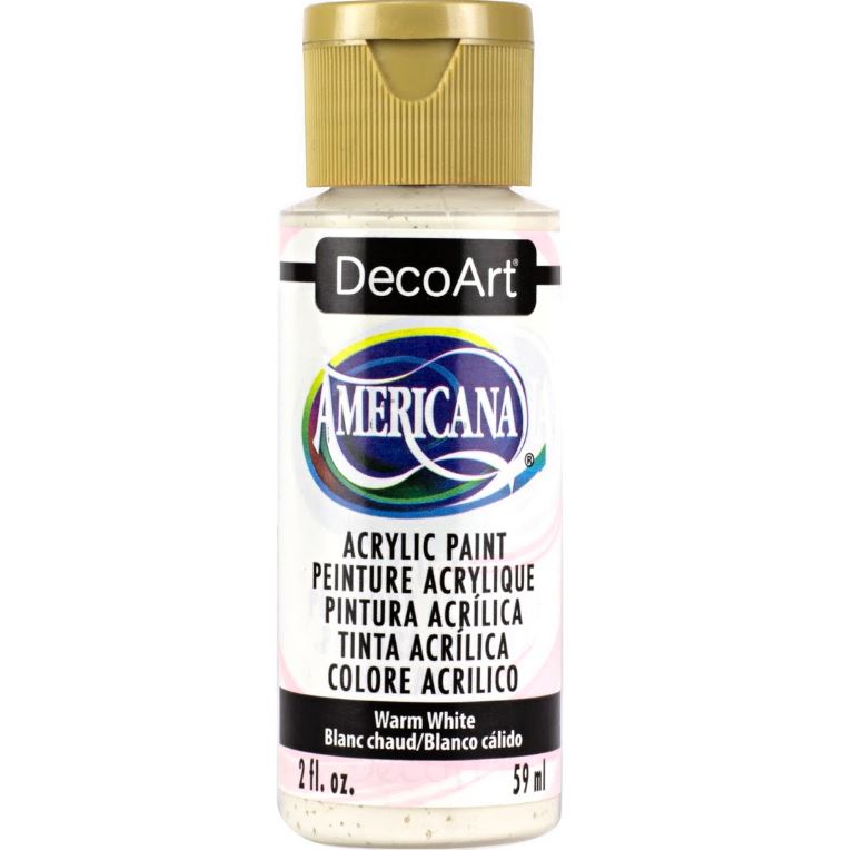Peinture acrylique 2 oz Americana