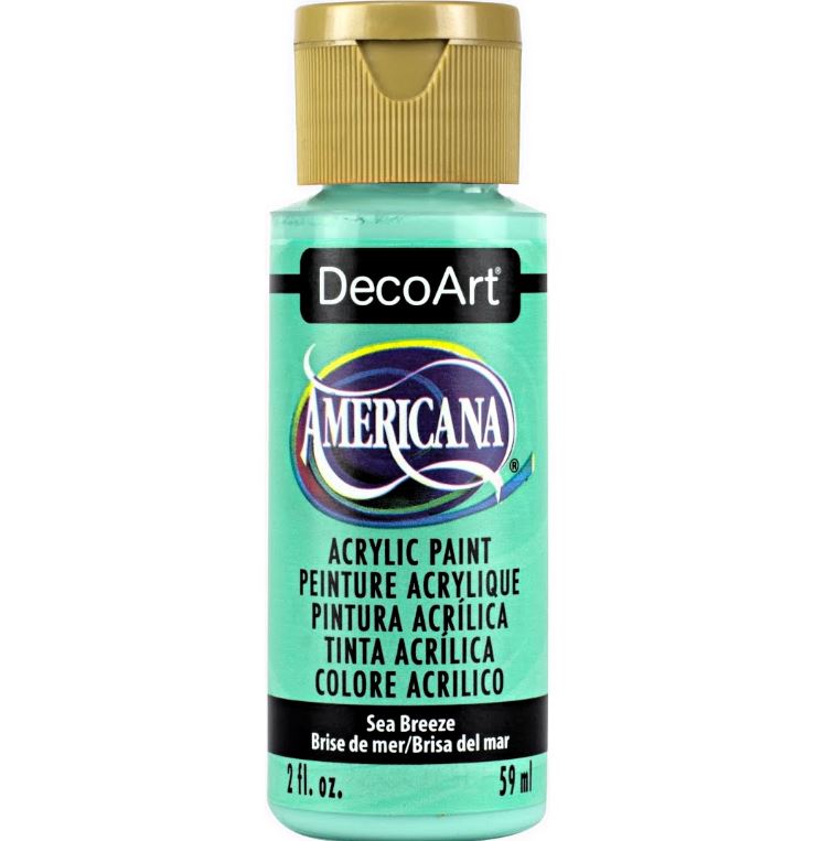 Peinture acrylique 2 oz Americana