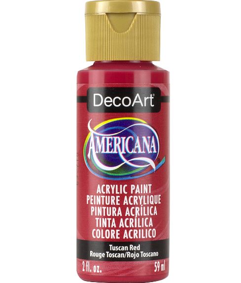 Peinture acrylique 2 oz Americana
