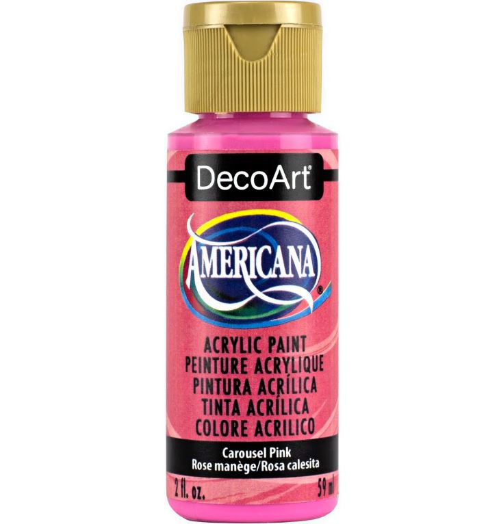 Peinture acrylique 2 oz Americana