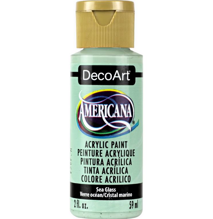 Peinture acrylique 2 oz Americana