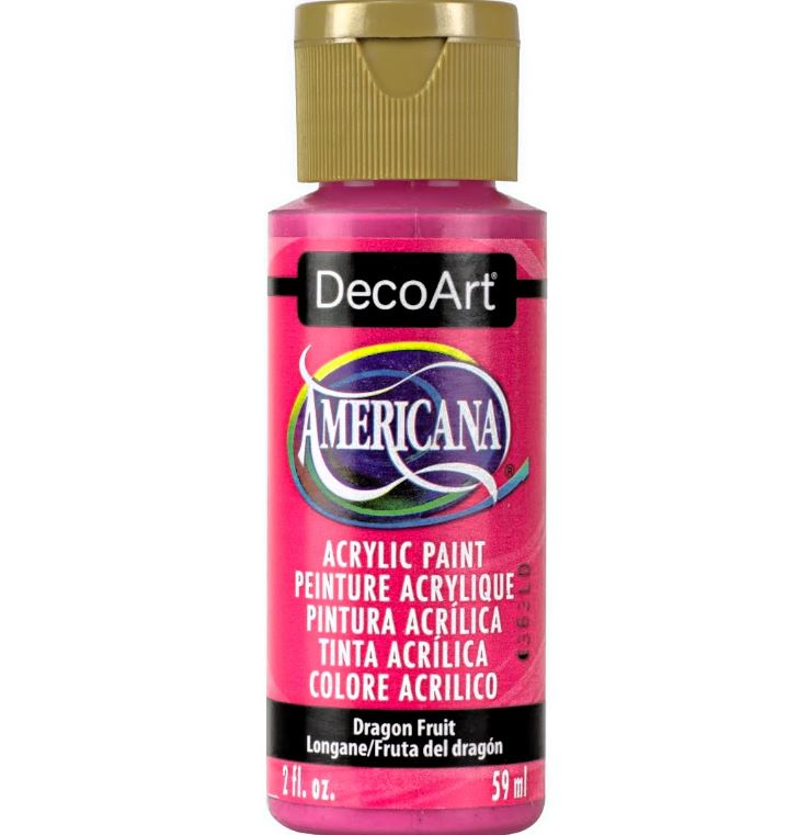 Peinture acrylique 2 oz Americana