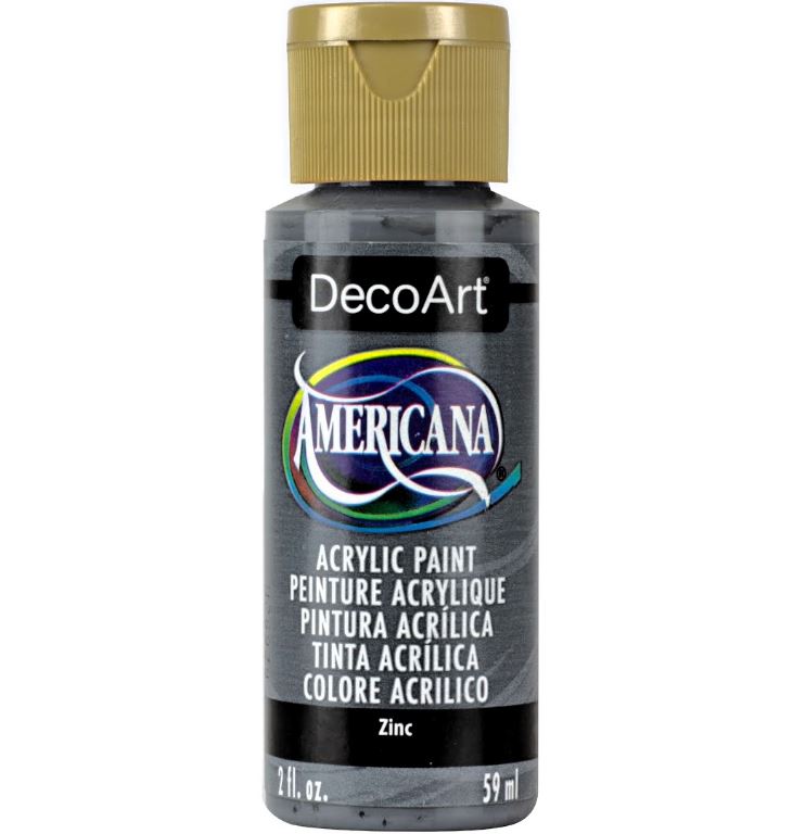 Peinture acrylique 2 oz Americana