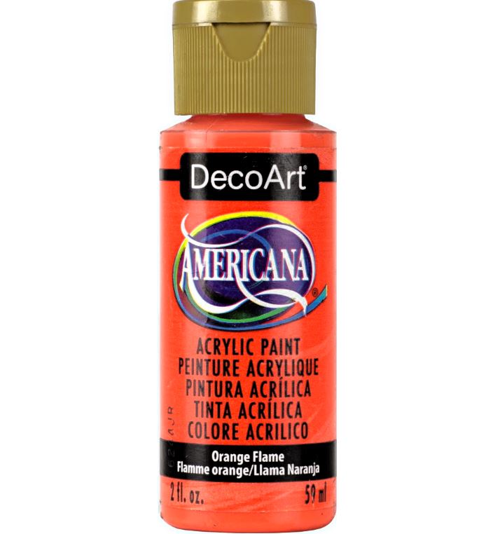 Peinture acrylique 2 oz Americana