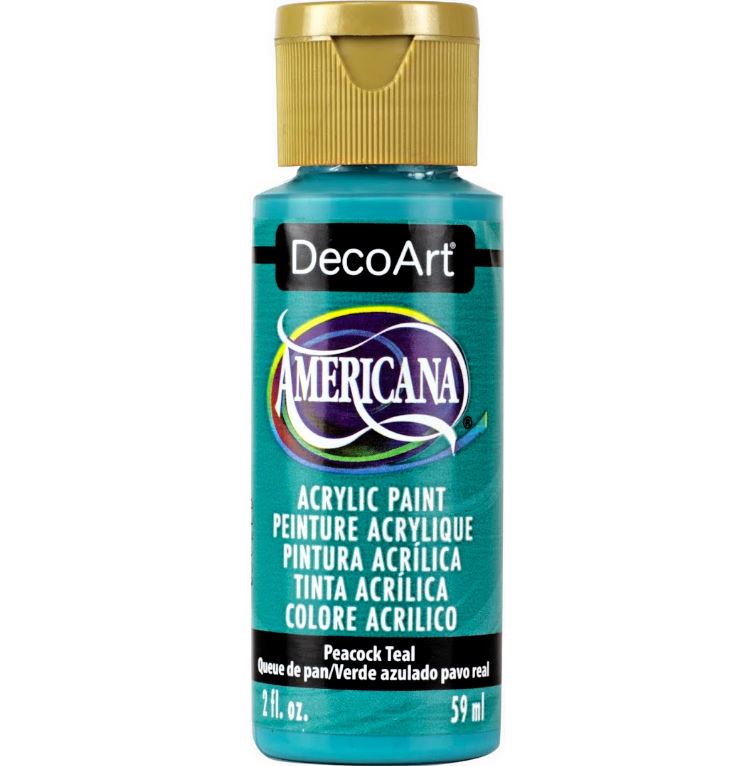 Peinture acrylique 2 oz Americana