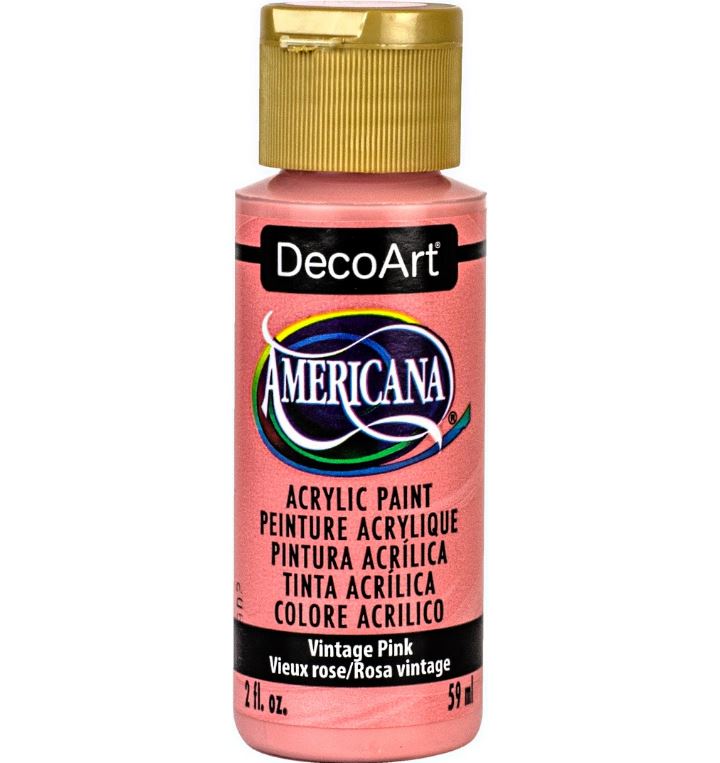 Peinture acrylique 2 oz Americana