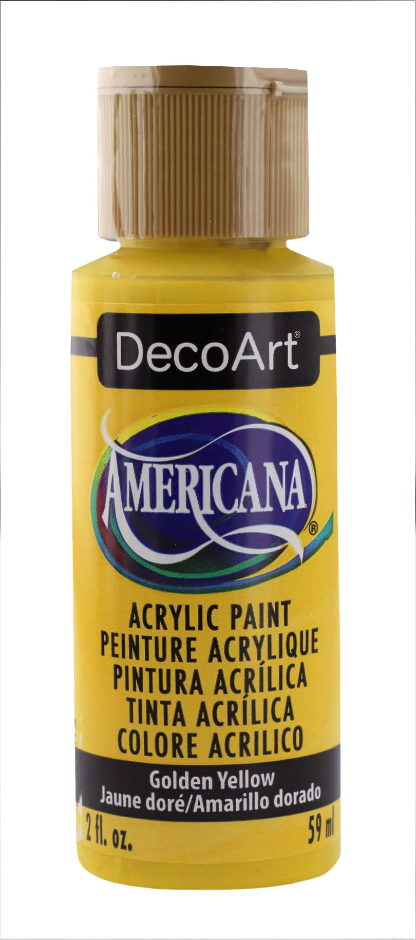 Peinture acrylique 2 oz Americana