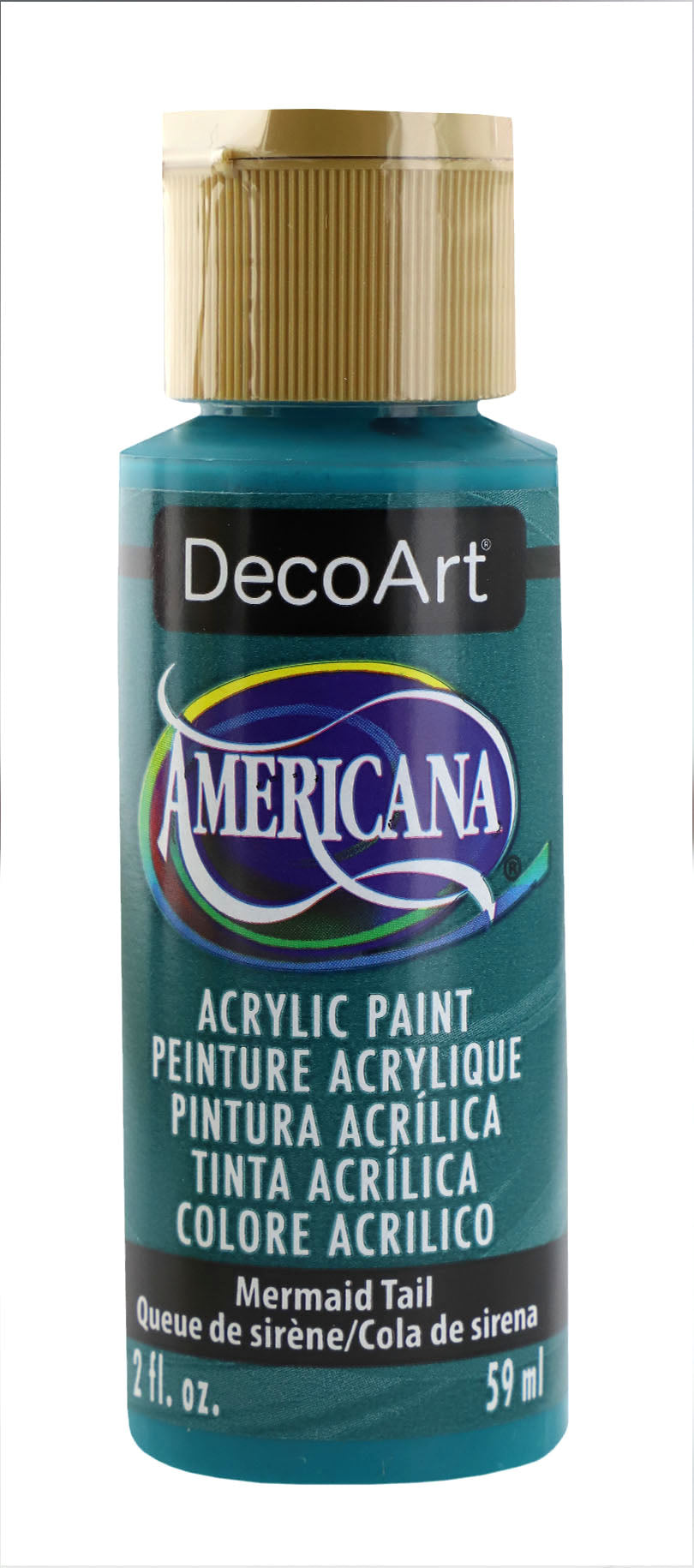 Peinture acrylique 2 oz Americana