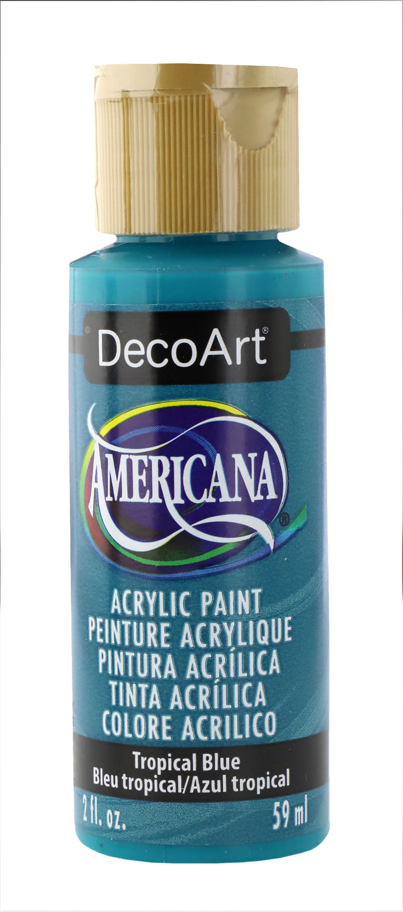 Peinture acrylique 2 oz Americana